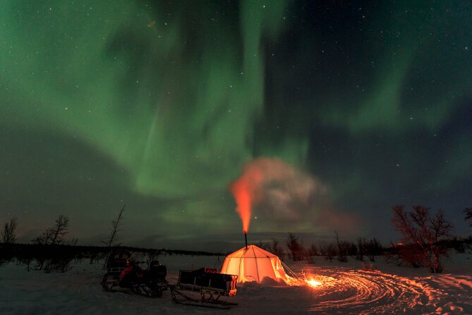 The Ultimate Aurora Photo Adventure - Why Abisko is a smart place to hunt the aurora