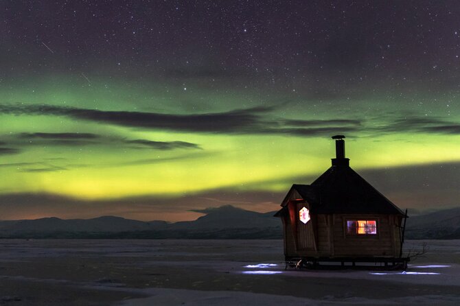 The Ultimate Aurora Photo Adventure - Learning to photograph the Northern Lights