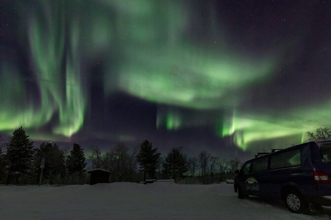 The Ultimate Aurora Photo Adventure - What happens when the lights do not appear