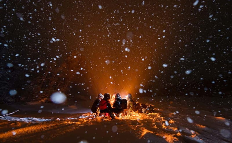Tromsø: All inclusive Aurora Hunt with photos, food & drinks - How the aurora search actually works