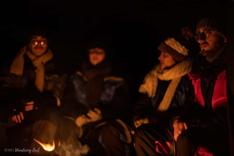 Tromsø: All inclusive Aurora Hunt with photos, food & drinks - Comfort, group size, and the long return