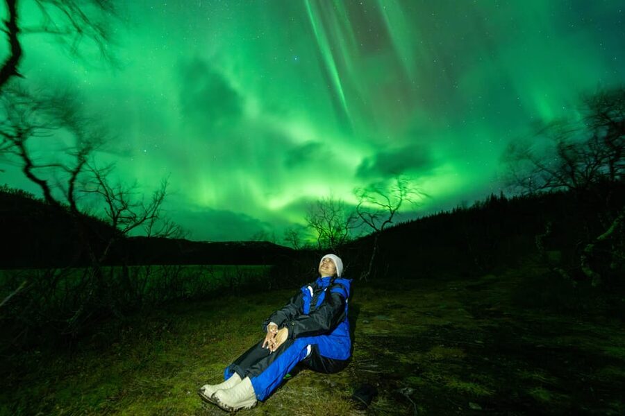 Tromsø: Aurora Borealis, Campfire, Hot Meal, Arctic Tour - Cancellation, timing, and practical details