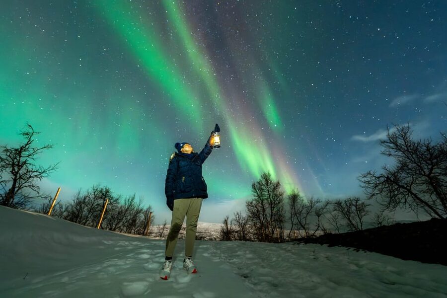 Tromsø: Aurora Borealis, Campfire, Hot Meal, Arctic Tour - The Tromsø departure sets the tone