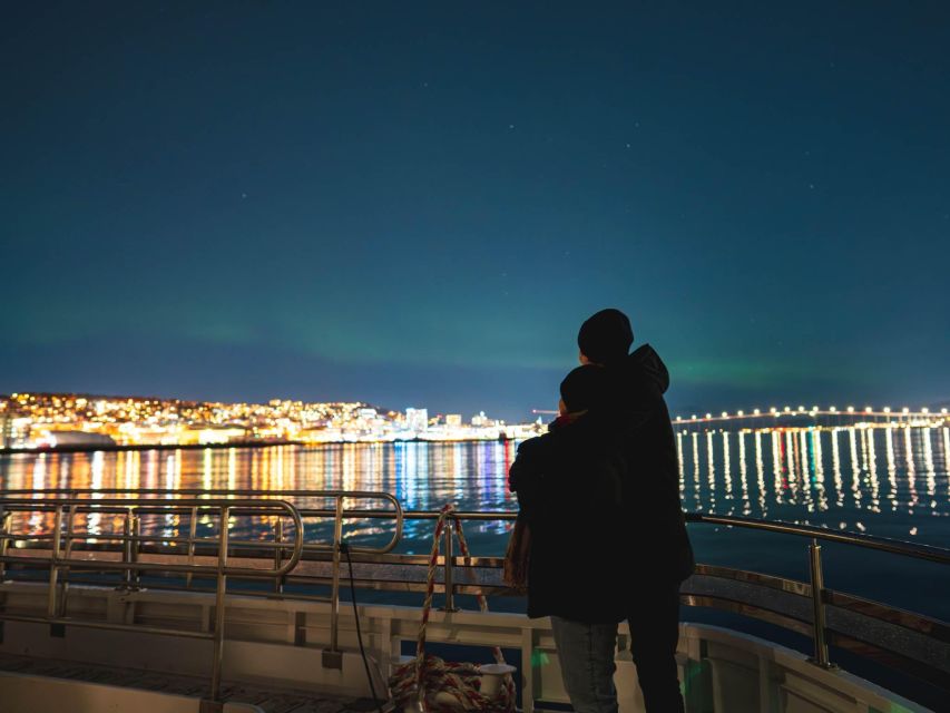 Tromsø: Aurora Dinner Cruise by Hybrid-Electric Catamaran - Who will enjoy this cruise most?