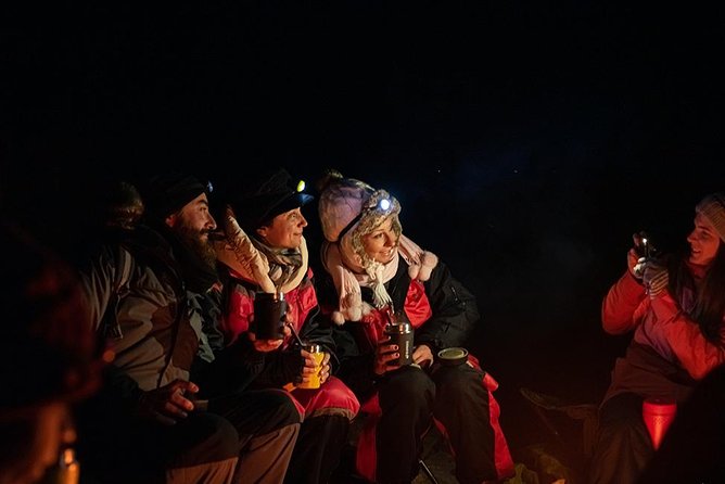 Tromso Aurora Hunt with Bonfire, Soup, Winter Gear & Transfers - Who should book this Tromsø aurora tour?