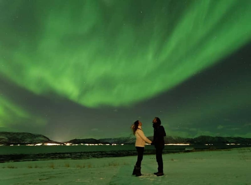 Tromsø: Aurora Safari Chase with Photos - Key points at a glance