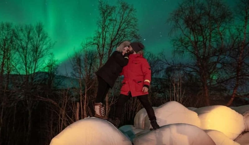 Tromsø: Aurora Safari Chase with Photos - How the guides chase the aurora