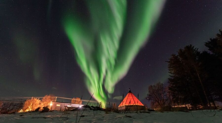 Tromsø: Aurora Safari Chase with Photos - Who should book this Tromsø experience?