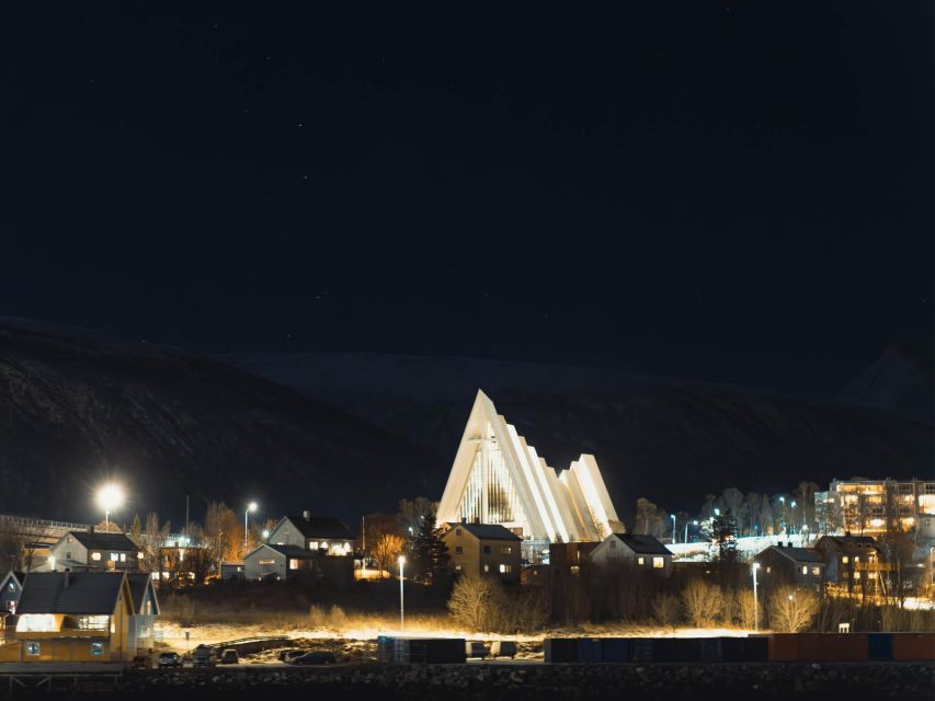 Tromsø: Electric Northern Lights Cruise - FAQ