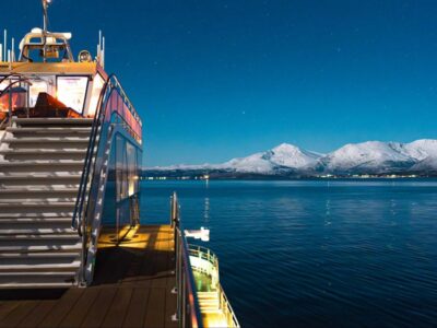 Electric Northern Lights Cruise