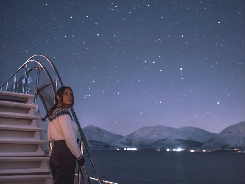 Tromsø: Electric Northern Lights Cruise - Who should book this cruise?