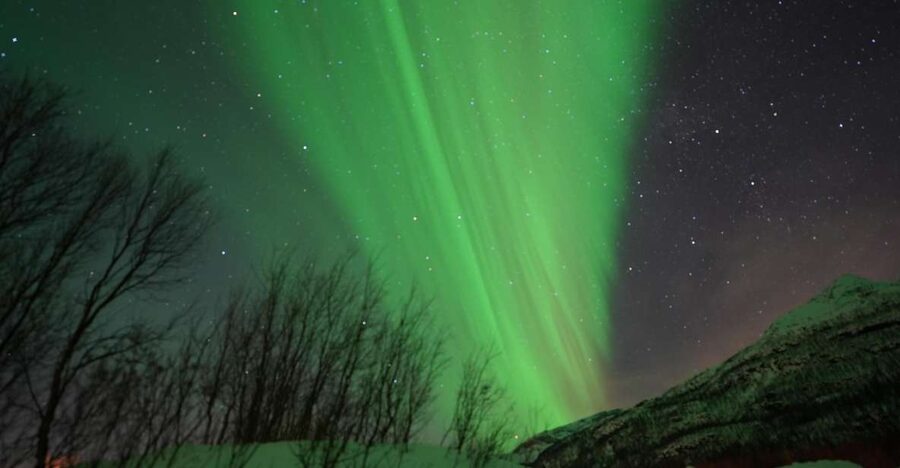 Tromsø: English/Spanish Aurora Pathfinder Tour with Photos - Meeting Roberto at Fredrik Langes gate 2