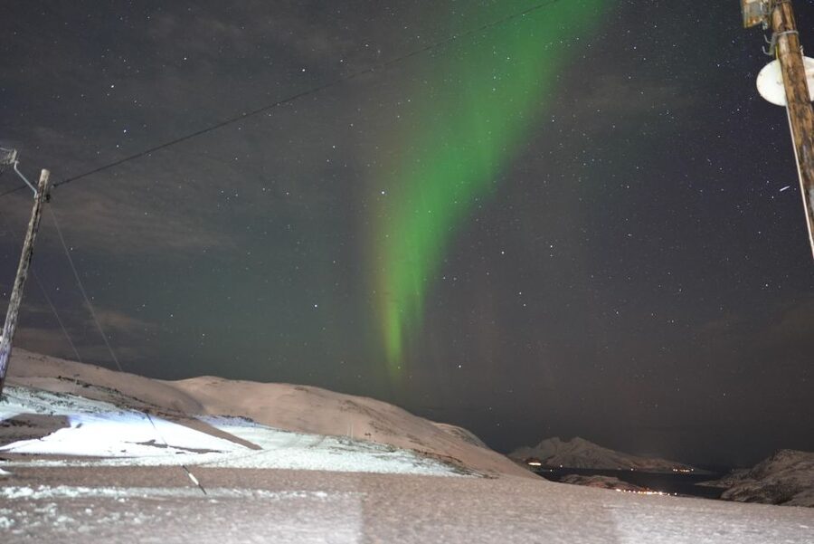 Tromsø: English/Spanish Aurora Pathfinder Tour with Photos - Free DSLR photos, one of the best values here