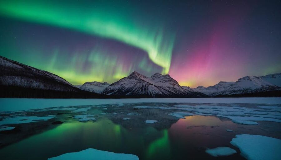 Tromsø: Northern Lights Bus Tour with Free Photography - Why the chase matters around Tromsø