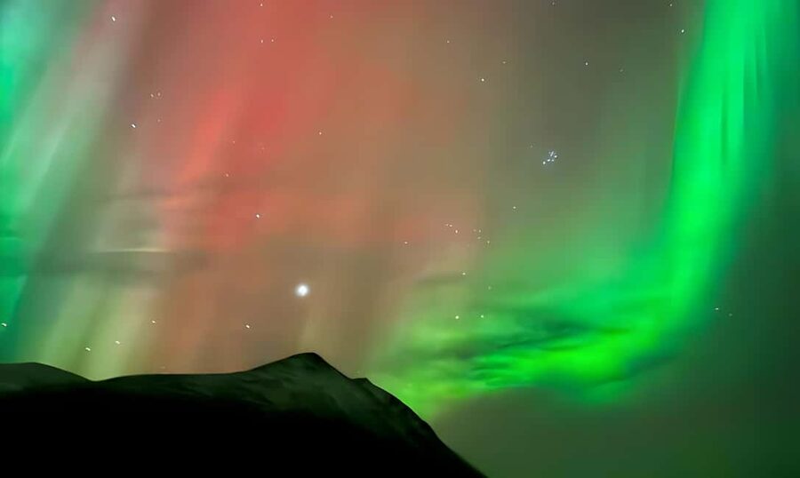 Tromsø: Northern Lights Bus Tour with Free Photography - Free photography, and what free really means
