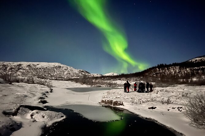 Tromsø: Northern Lights by Minibus - Free Photos and Warm Dinner - My recommendation for booking