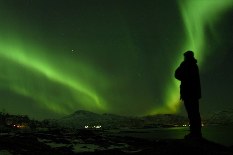 Tromso: Northern Lights Cable Car Excursion - Weather, fog, and realistic expectations