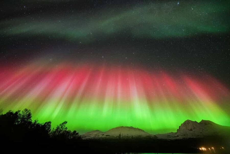 Tromsø: Northern Lights Chase in a Mercedes Benz with Photos - Who should book this six-hour chase?