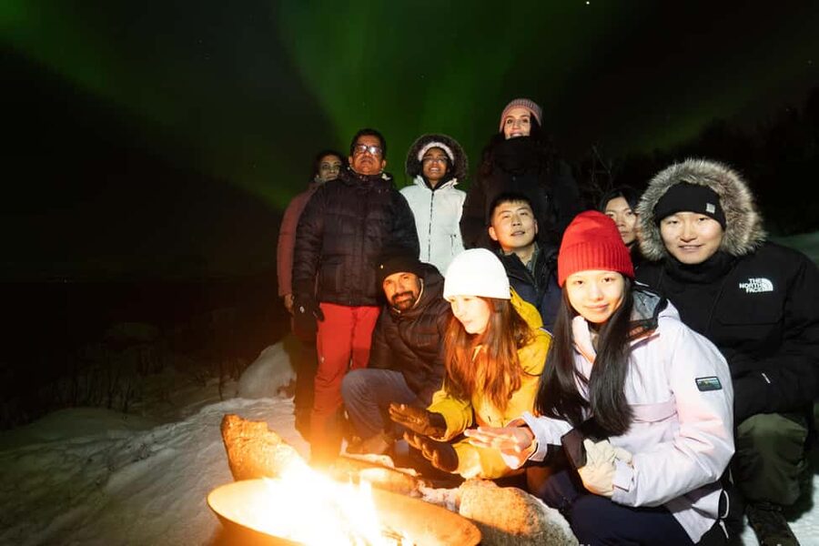 Tromsø: Northern Lights Chase, Local Guide, Foods & Pictures - The Northern Lights guarantee you should understand