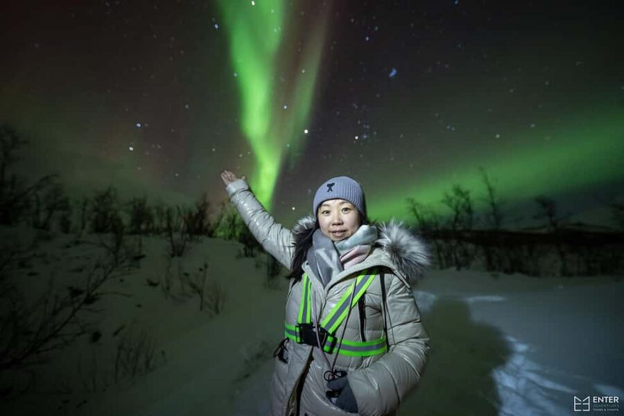 Tromsø: Northern Lights Chase with Expert Guides & Photos - Why this Tromsø aurora chase is worth considering
