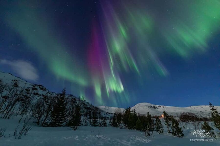 Tromsø: Northern Lights Chase with Expert Guides & Photos - Clothing, comfort, and practical limits