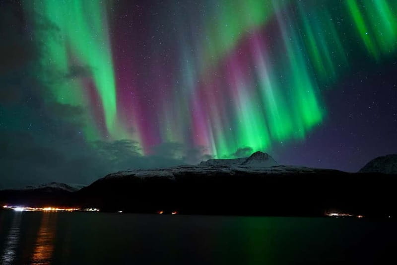 Tromsø: Northern Lights Chase with Local Guide & Free Photos - Key points before you book