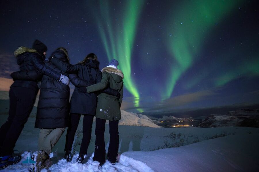 Tromso: Northern Lights Chase with Photo Package Included - Why this is a real chase, not a single viewing stop