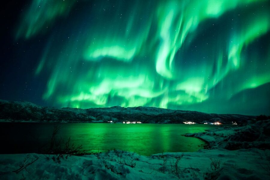 Tromsø: Northern Lights Chase with Photos and Bodysuits - Bus comfort, timing, and the real value of $125