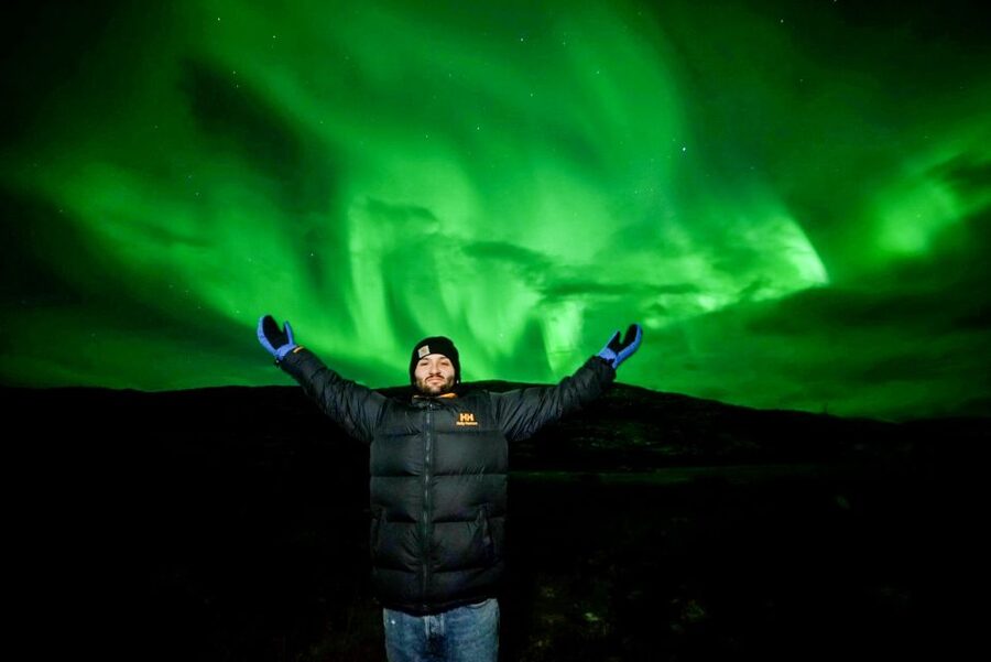 Tromsø: Northern Lights Chase with Photos and Bodysuits - Who should book this Aurora chase