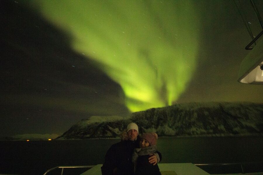 Tromsø: Northern Lights Cruise with 2nd Chance Guarantee - Key points to know before you go