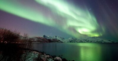 Northern Lights Cruise with 2nd Chance Guarantee