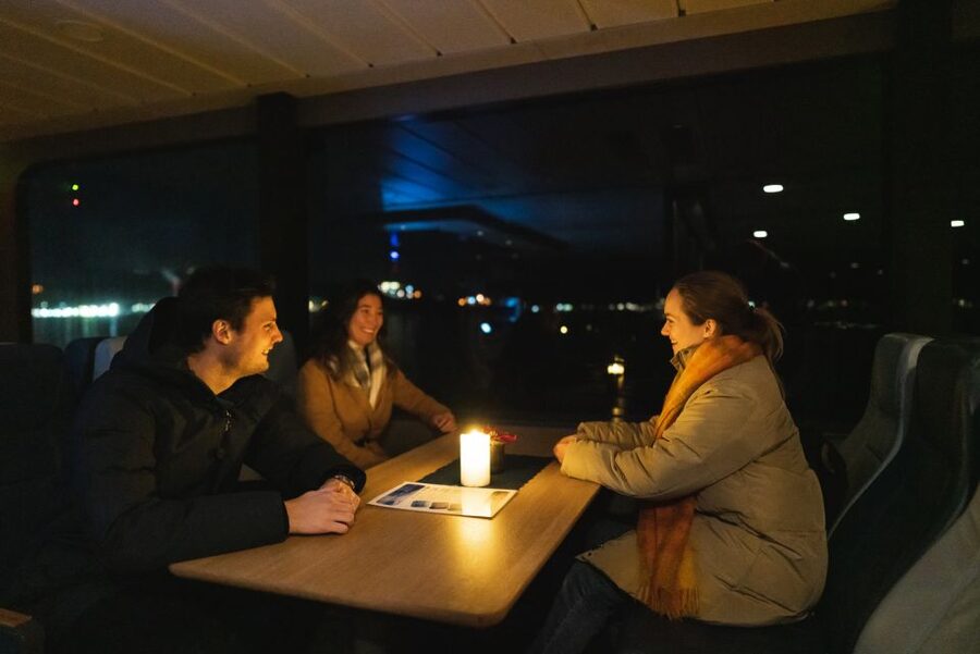 Tromsø: Northern Lights Cruise with 2nd Chance Guarantee - Booking, cancellation, and practical details