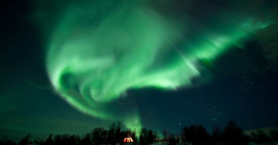 Tromsø: Northern Lights Husky Visit with Traditional Dinner - Who should book this Tromsø evening?
