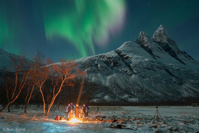 Tromso Northern Lights Minibus Chase Small Group Tour with Photos - Starting at Scandic Ishavshotel