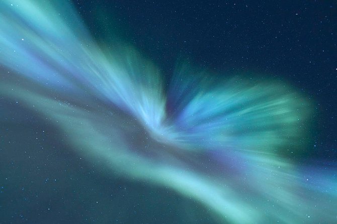 Tromso Northern Lights Minibus Chase Small Group Tour with Photos - What the minibus chase feels like