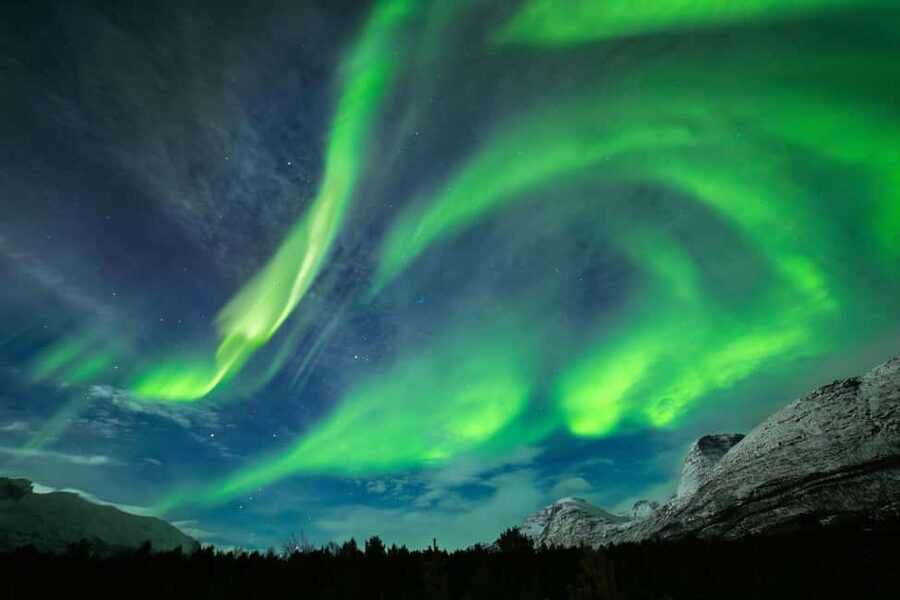 Tromso: Northern Lights Photography Tour - Key points at a glance