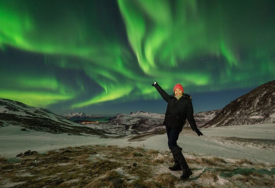 Tromso: Northern Lights Photography Tour - The best and worst times to book