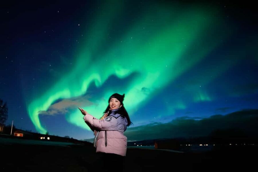 Tromsø: Northern Lights Pioneer Tour with Photos Included - The important limitation: luck still rules