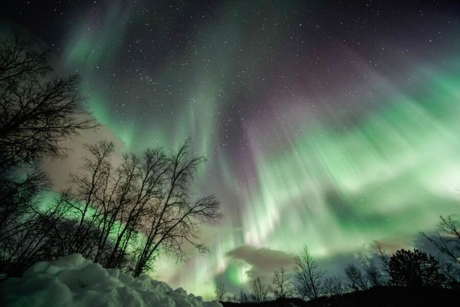 Tromsø: Northern Lights Pioneer Tour with Photos Included - Portraits and aurora photos are part of the price