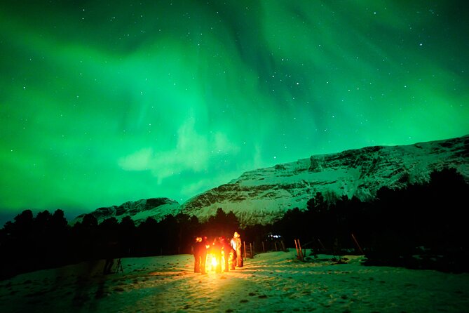 TROMSO | NORTHERN LIGHTS PIONEERS | Photos included - From Skansegata to the first weather check