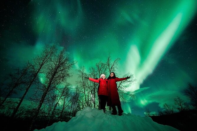 TROMSO | NORTHERN LIGHTS PIONEERS | Photos included - The science and the guide’s role