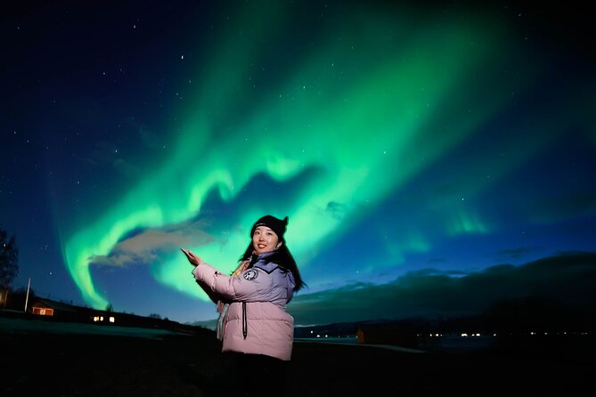 TROMSO | NORTHERN LIGHTS PIONEERS | Photos included - Is $313.11 fair for five to seven hours?