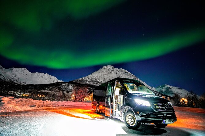 TROMSO | NORTHERN LIGHTS PIONEERS | Photos included - Who will get the most from this experience?