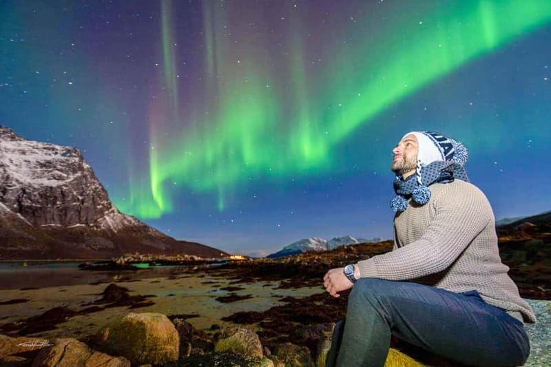 Tromsø: Northern Lights Safari with Expert Guides and Photos - Key points at a glance