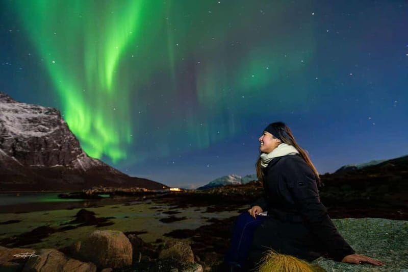 Tromsø: Northern Lights Safari with Expert Guides and Photos - Photography with the guide team