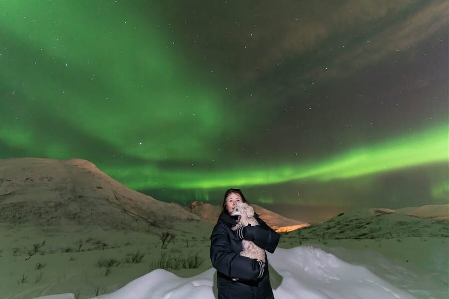 Tromsø: Northern Lights Tour w/Photo, Suits and Local Guide - Who should book this tour