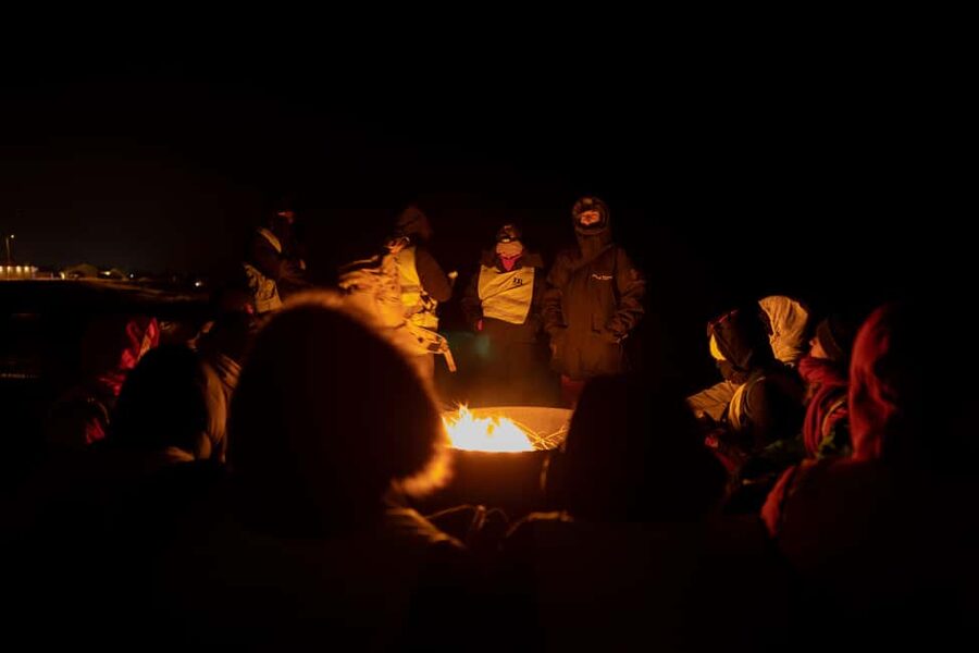 Tromsø: Northern Lights Tour with Local Stories & Photos - What this Northern Lights chase is really like