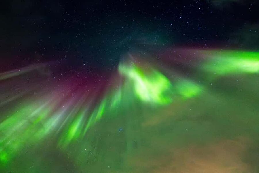 Tromsø: Northern Lights Tour with Local Stories & Photos - Comfort, clothing, and accessibility