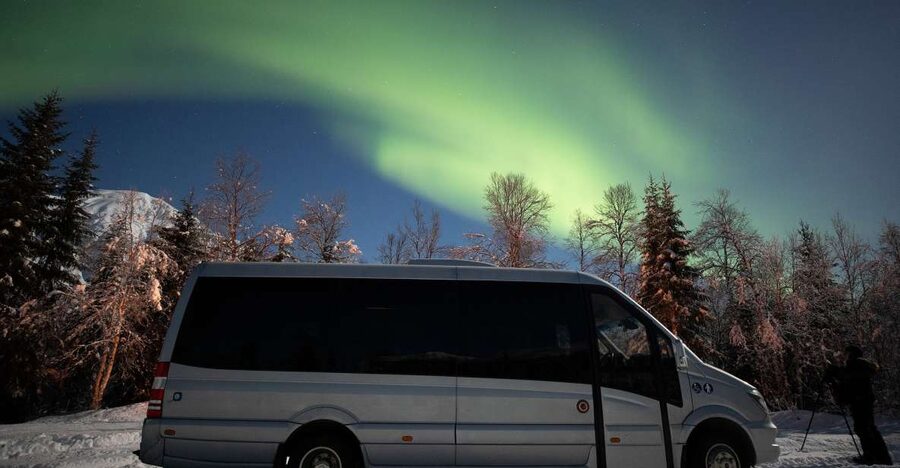 Tromsø: Northern Lights Trip with Campfire and Snacks - The northern lights are never guaranteed