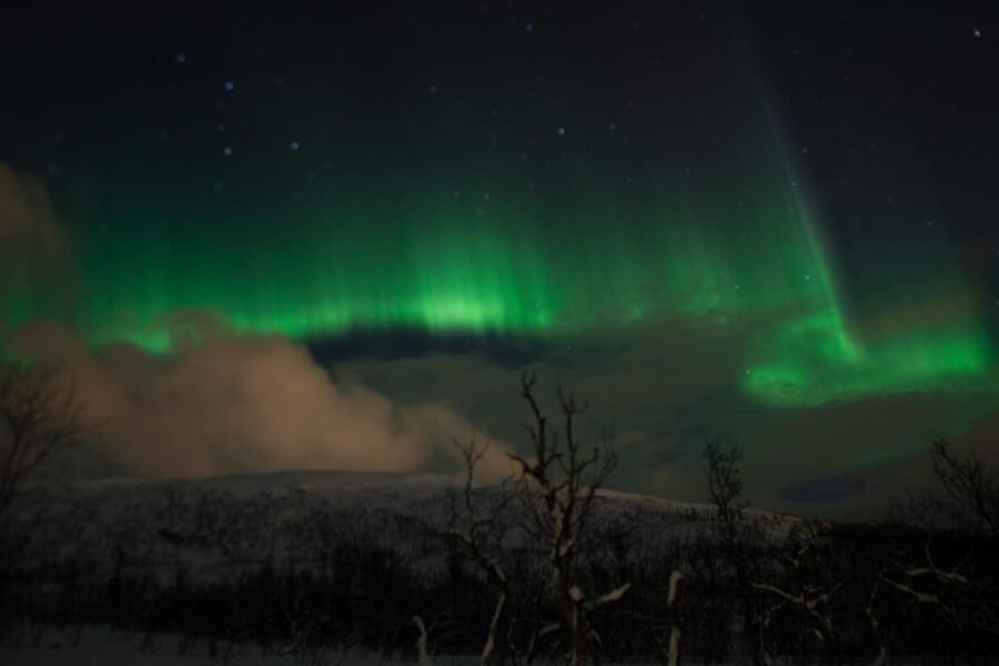 Tromsø: Small-Group Adventurous Northern Lights Hunt - The main limitation: nature makes the decision